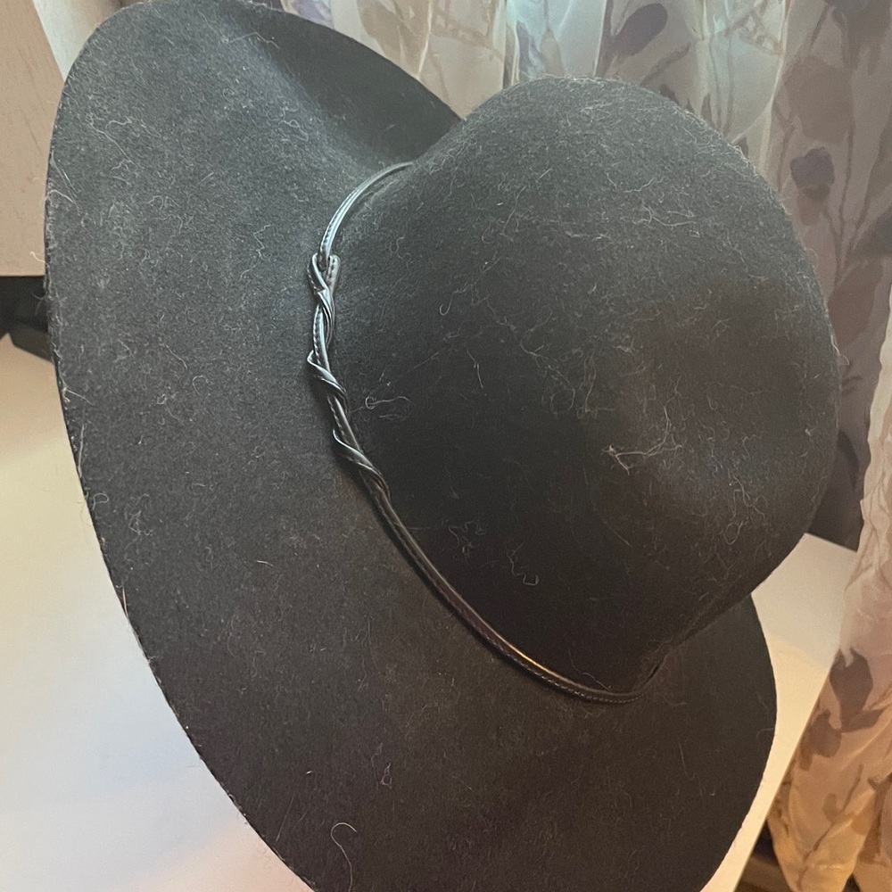 ITALIAN WOOL HAT 8 BY YOOX